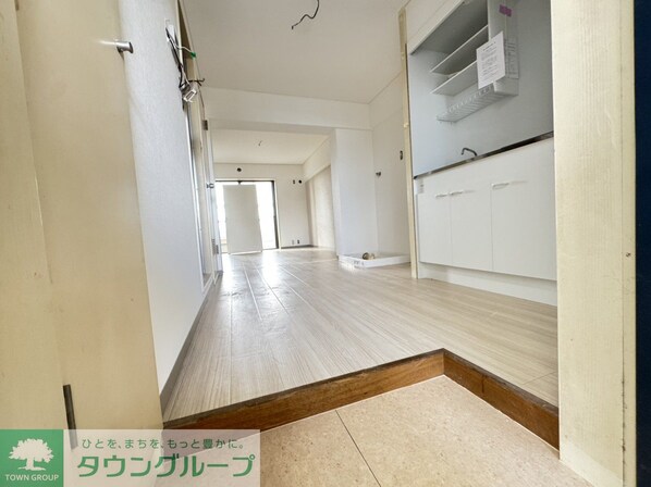 グランドール立川の物件内観写真